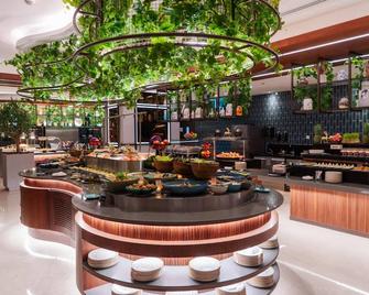 Ja Ocean View Hotel - Dubai - Bar