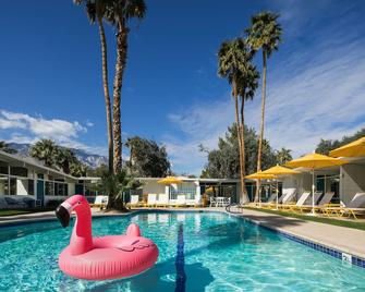 The Monkey Tree by AvantStay Mid-Century Modern Oasis with Pool - Palm Springs - Pool