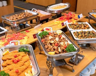 伊東園飯店新櫻花 - 日光 - 自助餐
