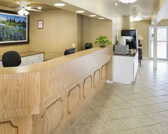 Belle Aire Motel - Gatlinburg - Recepção