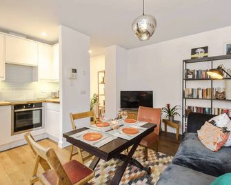 The Nook Tower Bridge - London - Dining room