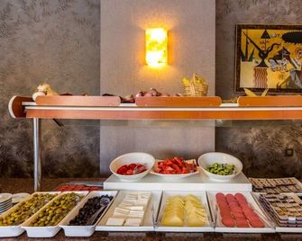 Ketenci Hotel - Marmaris - Buffet