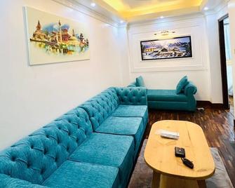 Newa service apartment - Lalitpur - Living room