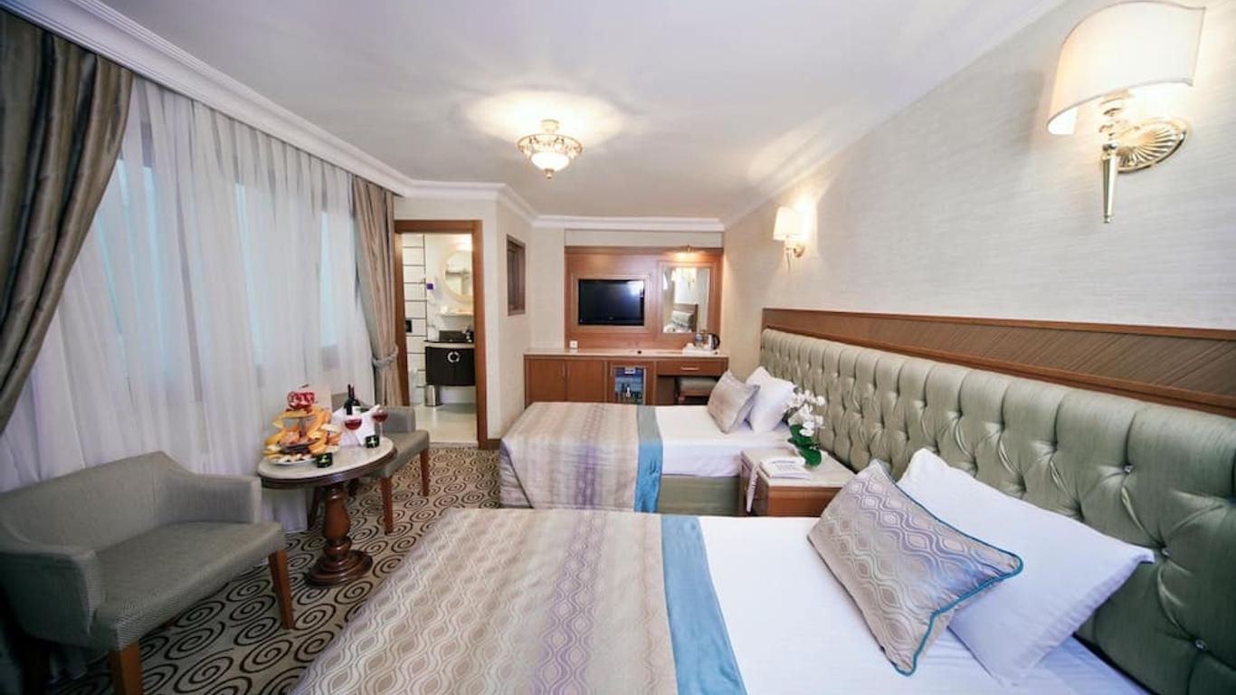 Grand Asiyan Hotel