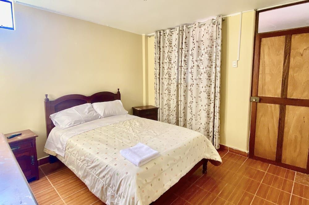 Hospedaje Anais - פישו - חדר שינה