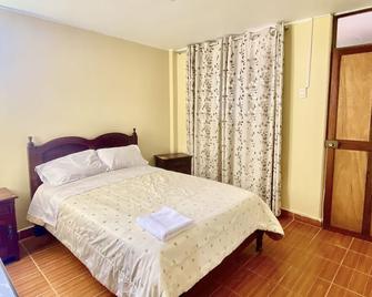 Hospedaje Anais - Pisco - Habitación