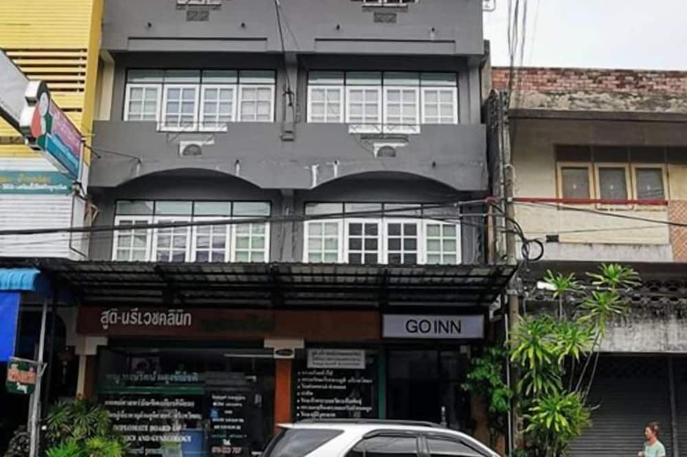 Go Inn Phuket Old Town - עיירת פוקט - בניין
