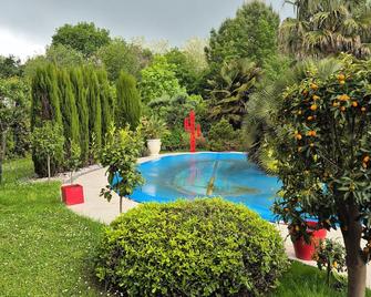 House Wooden Villa Modern Design Bright Upscale 6 Kms Sea - Breuillet - Piscine