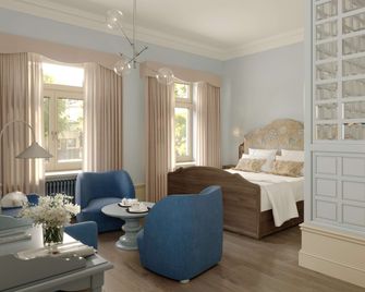 Hotel Ruth, WorldHotels Crafted - Stoccolma - Camera da letto