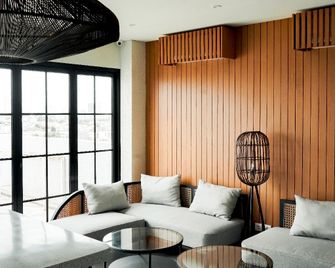 Ustay Batik Style Hotel - Yakarta - Lounge