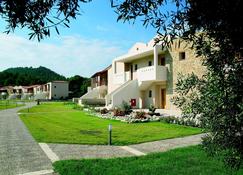 Kassandra Palace Hotel - Kriopigi - Gebouw