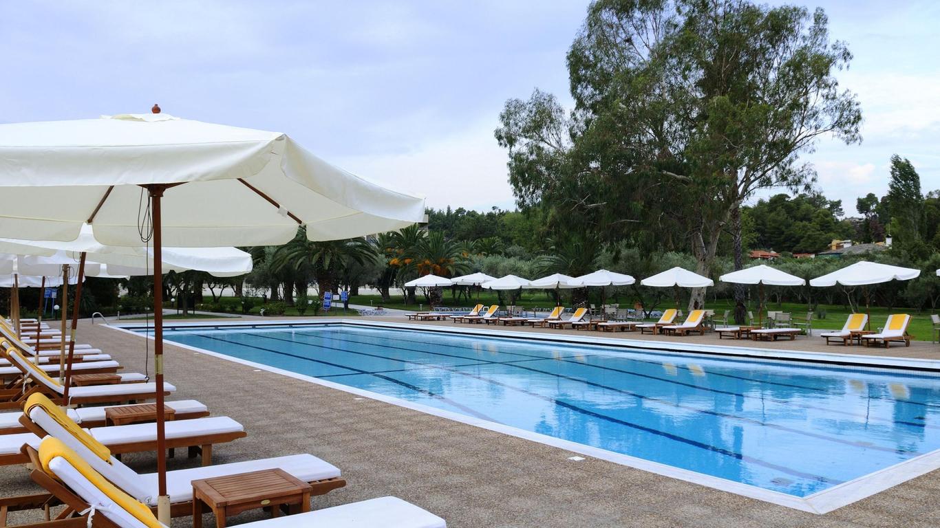 Kassandra Palace Seaside Resort
