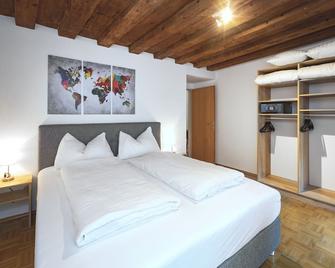 Basic Apartments downtown - Innsbruck - Bedroom