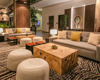 Hilton Garden Inn Seattle Downtown - Seattle - Ingresso