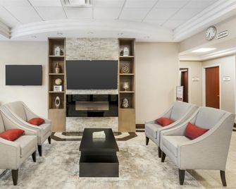 Best Western Plus Travel Hotel Toronto Airport - Toronto - Hall