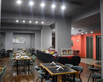 Apart Hotel Alvear - Rosario - Restaurante