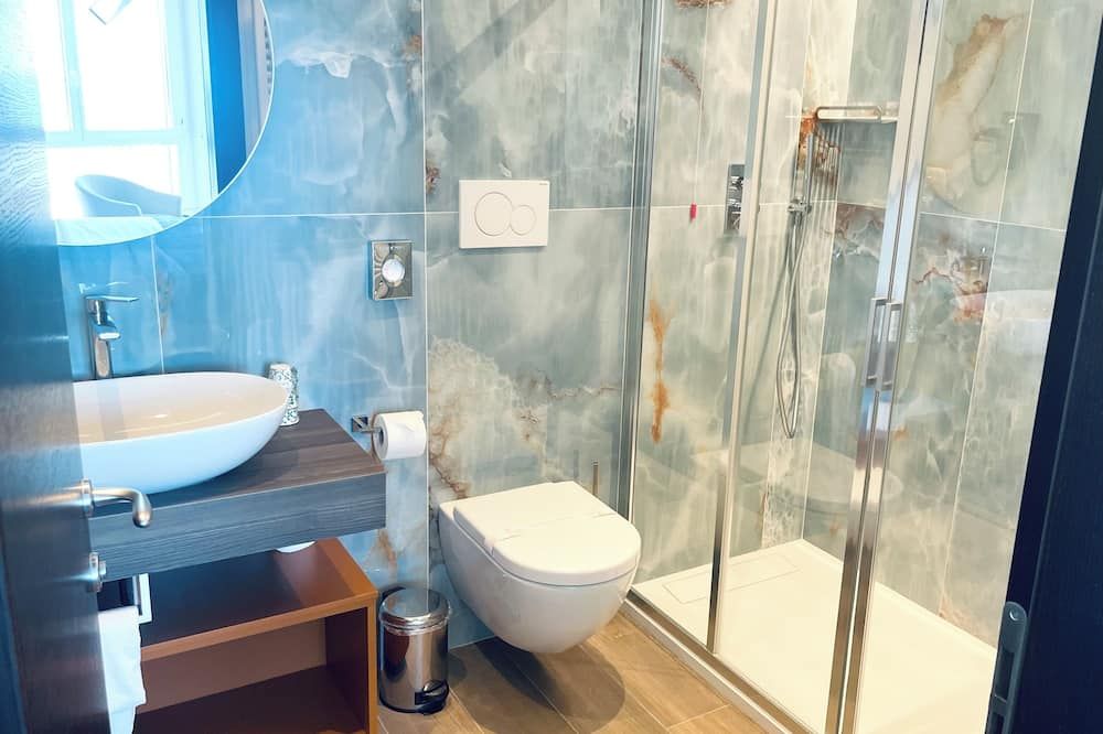 Hotel Petit Palais - Venice - Phòng tắm