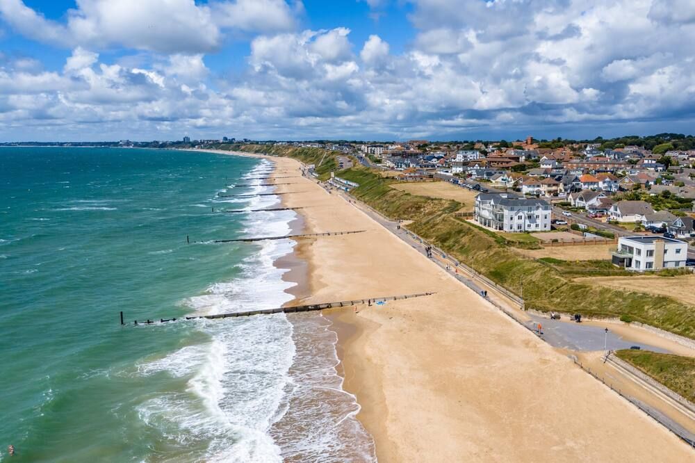 Heathlands Hotel - בורנמאות' - חוף