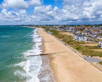 Heathlands Hotel - Bournemouth - Platja