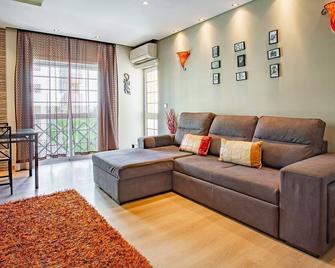 Casa das Lontras - Faro - Living room