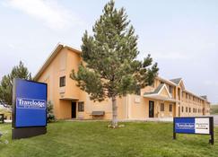 Travelodge by Wyndham Cheyenne - Cheyenne - Κτίριο