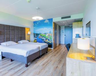 Best Western Plus Hotel Restaurant Aduard - Aduard - Habitación