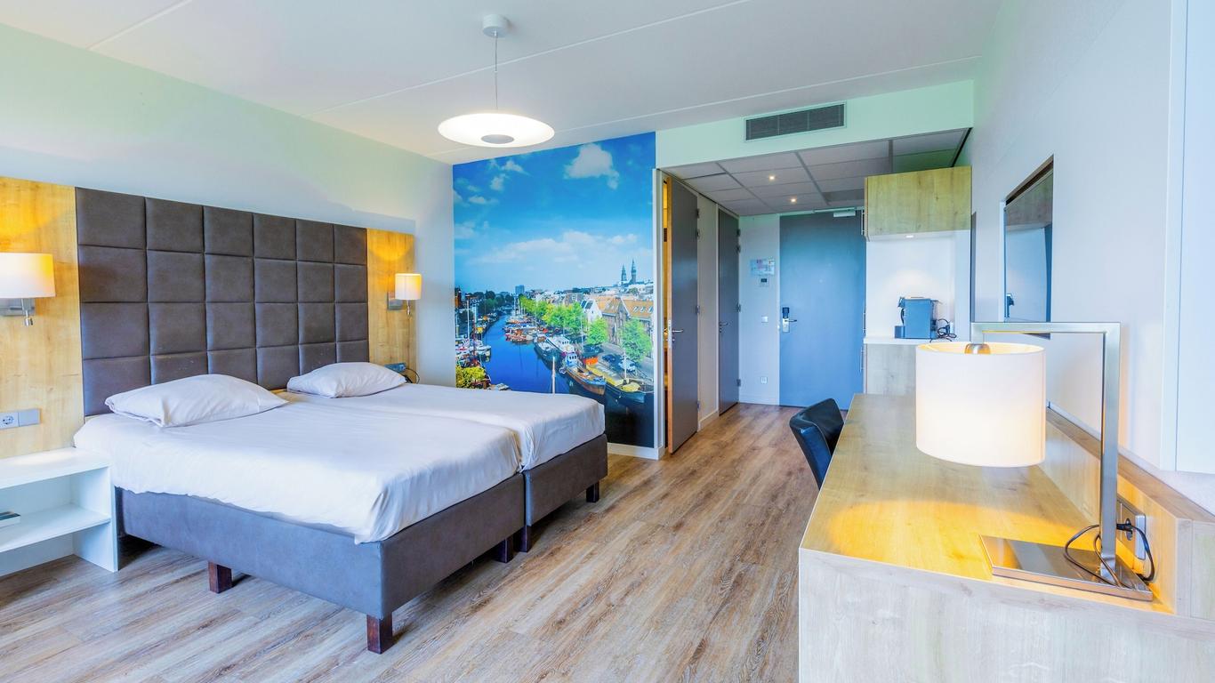 Best Western Plus Hotel Restaurant Aduard