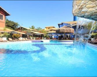 Salvetti Praia Hotel - Sao Sebastiao - Pool