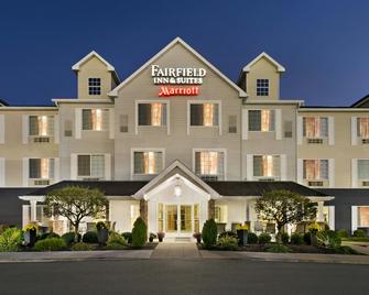 Fairfield Inn & Suites Wheeling - St. Clairsville, Oh - Saint Clairsville - Gebouw