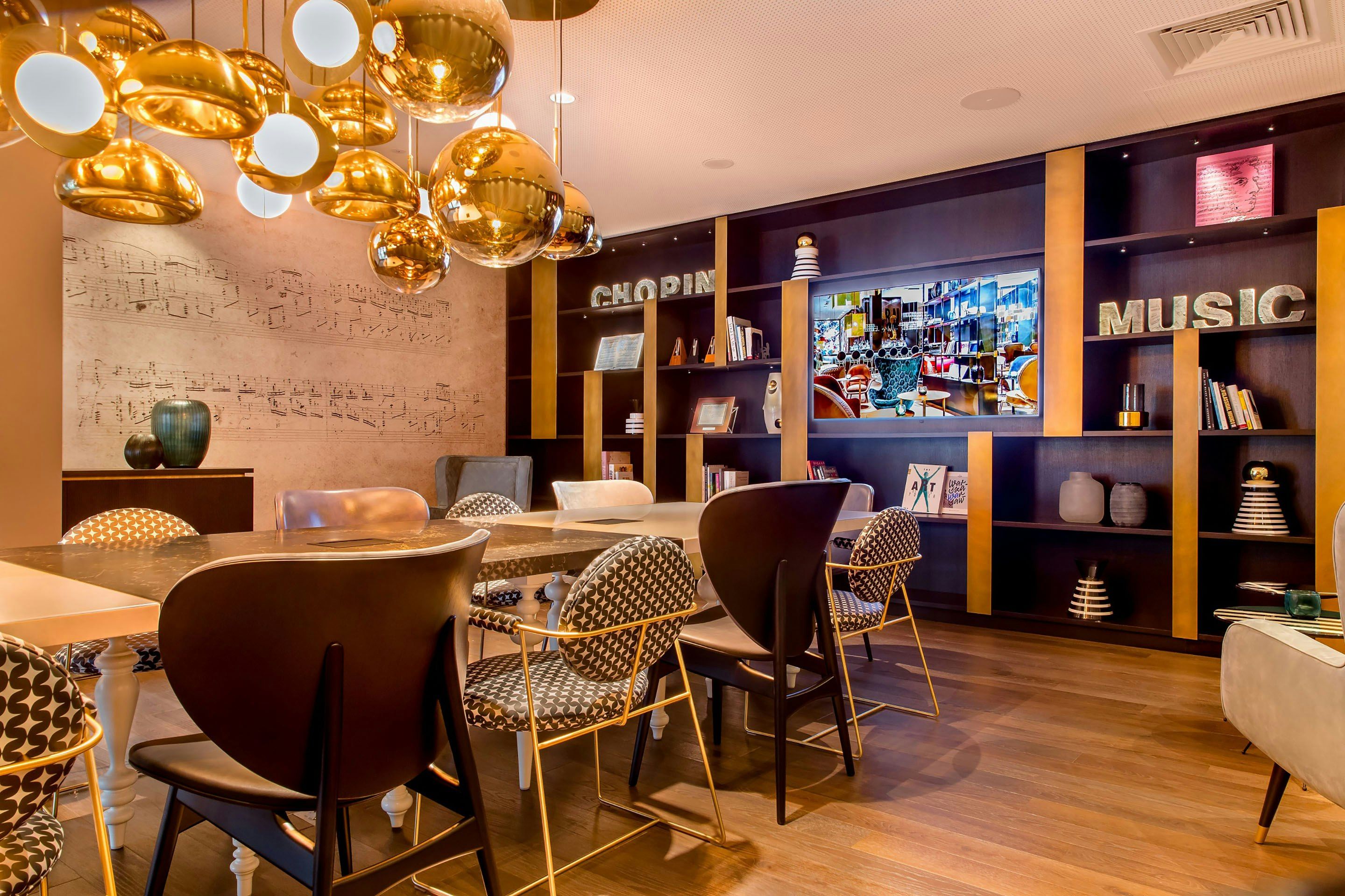 Motel One Warsaw-Chopin