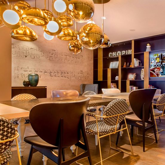 Motel One Warsaw-Chopin image 1