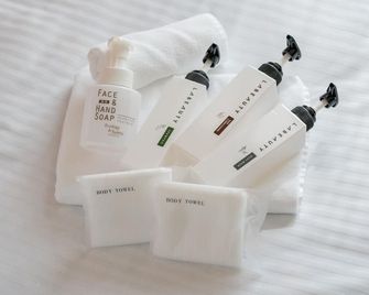 Hotel Park Stadium Naha - Naha - Room amenity