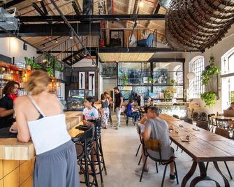 Selina Neve Tzedek Tel Aviv - Tel Aviv - Bar