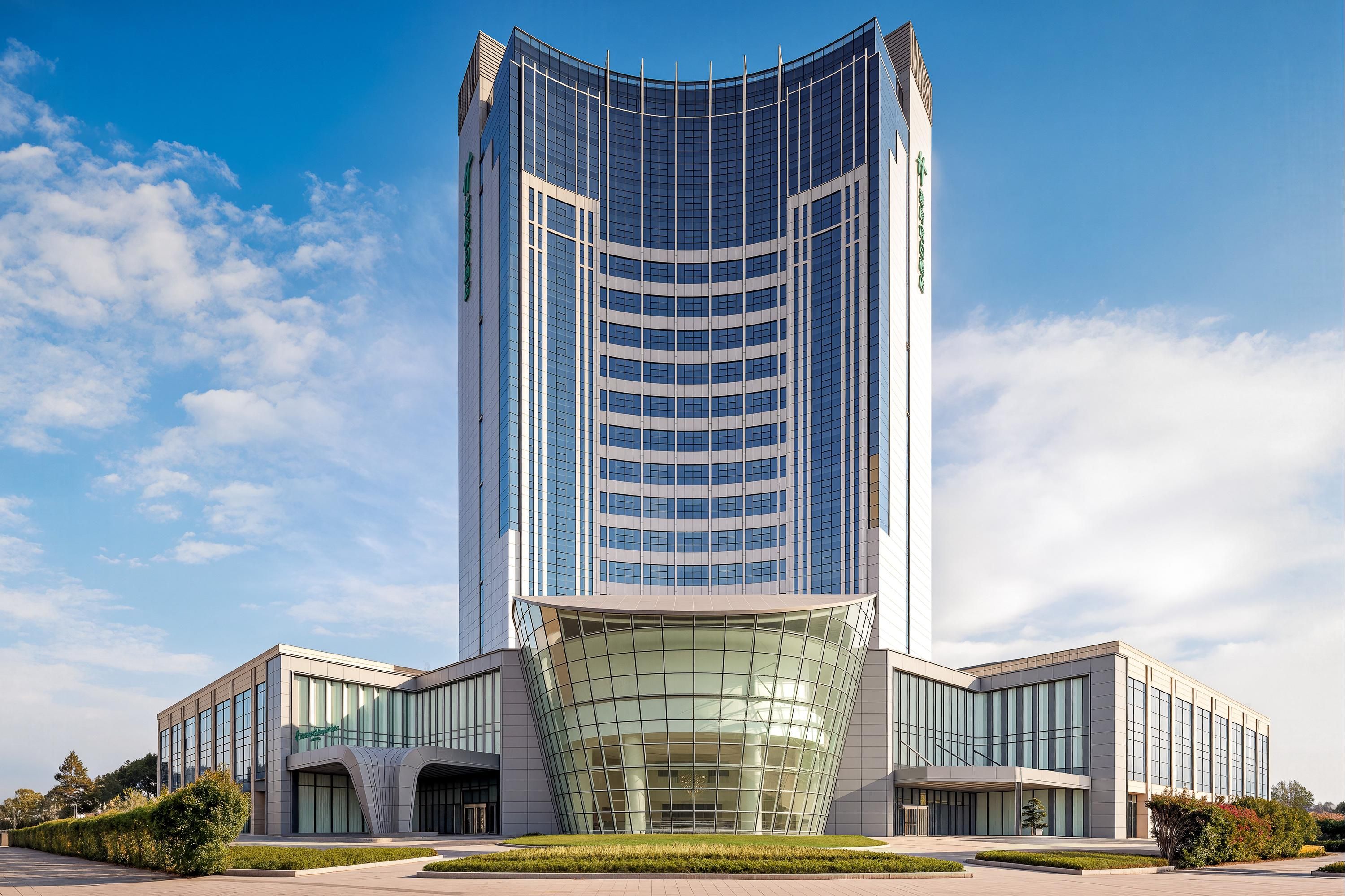 هوليداي إن هوتل آند سويتس جياشينغ هانجشو باي باي آيتش جي