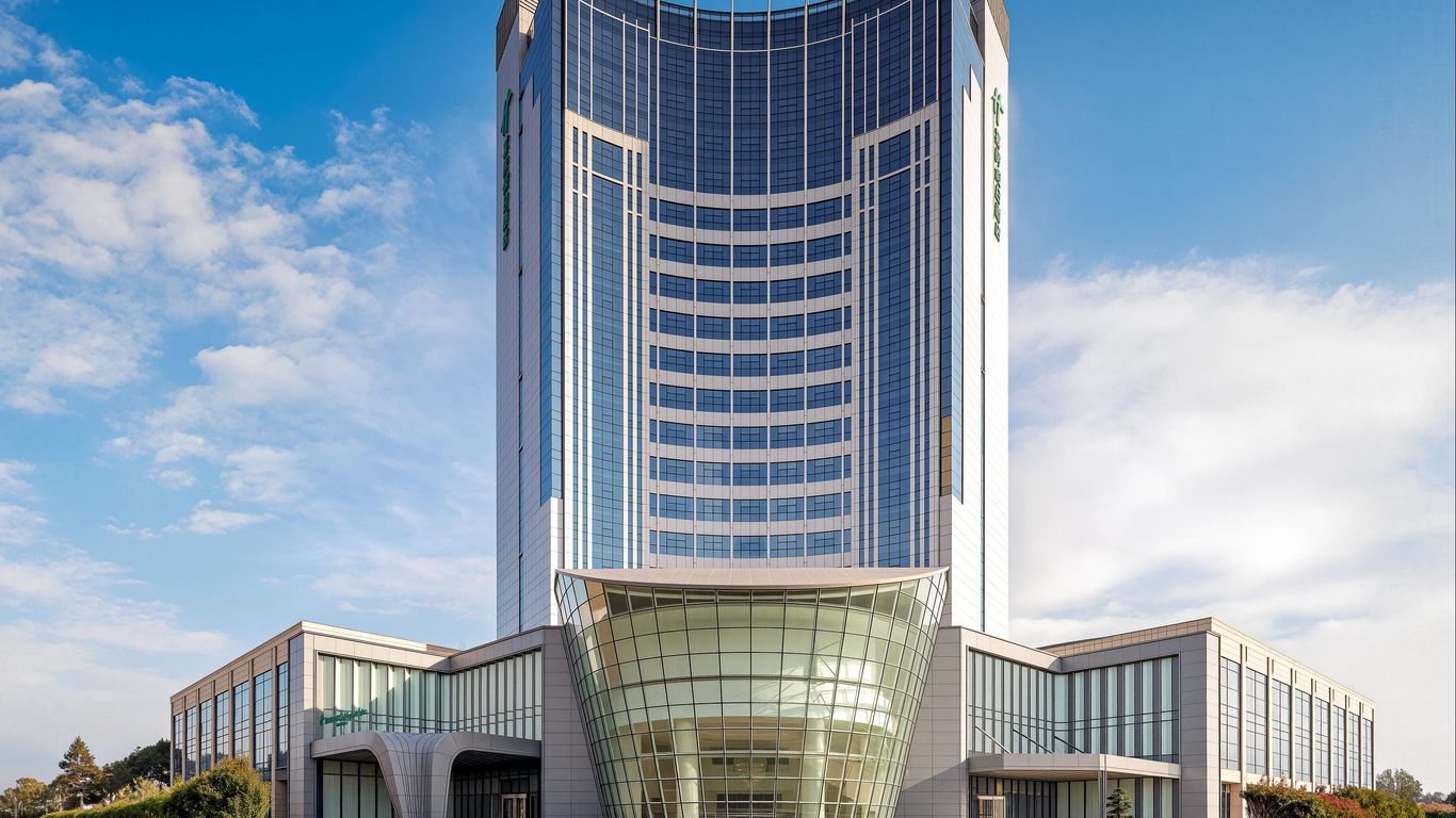 Holiday Inn & Suites Jiaxing Hangzhou Bay By IHG