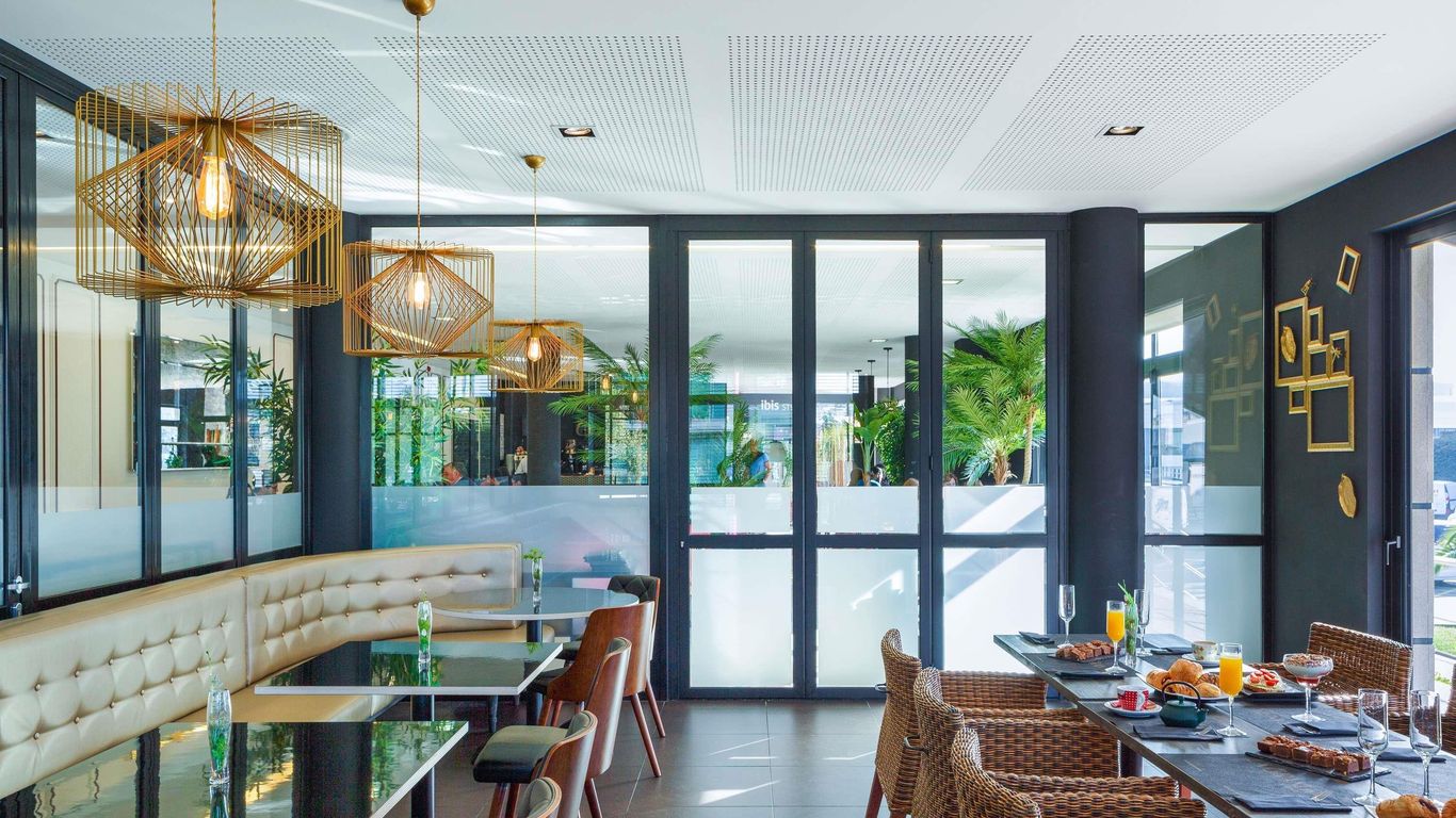 Ibis Styles A Coruña