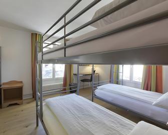 Alplodge - Interlaken - Bedroom