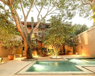 Welcome to Paradise - Luxurious Studio Oasis 'Urania' with Pool and Lush Tropical Gardens - Sayulita - Piscine