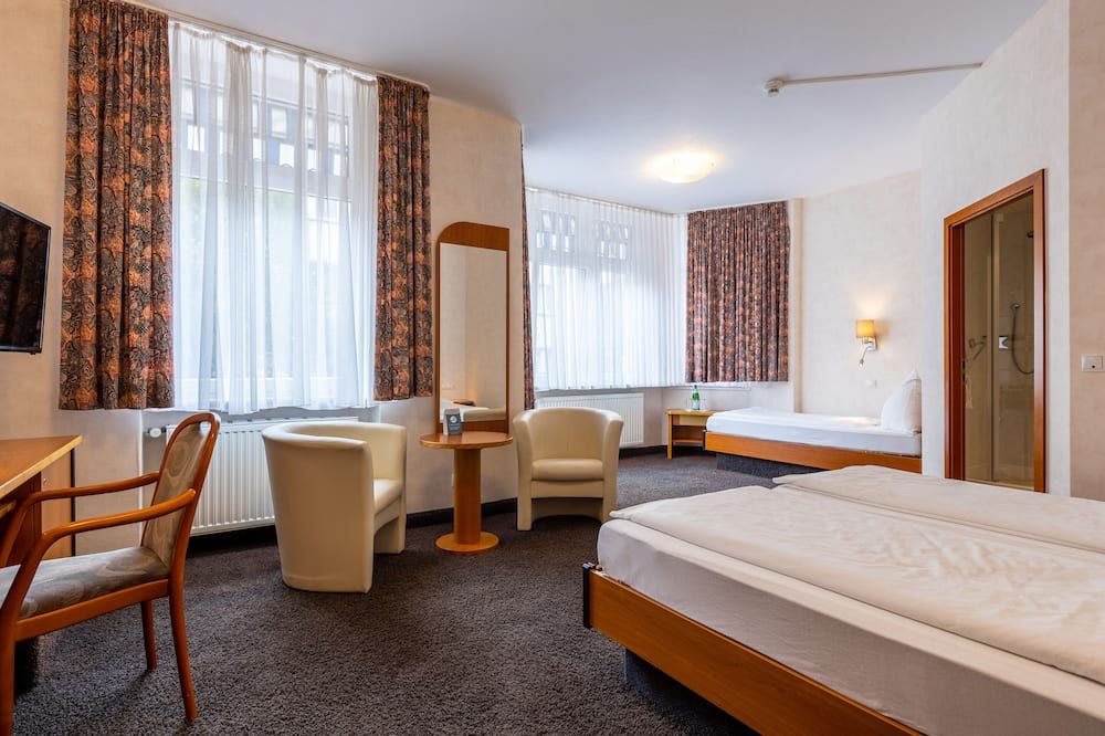 Trip Inn City Hotel Hamm Koblenz - קובלנץ