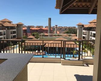 Beach Park Mediterranee - Aquiraz - Balcony