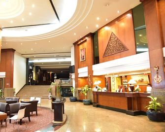 BP Grand Tower Hotel - Hat Yai - Lobby
