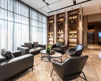 Nanjing Rsun Hotel - Nanjing - Lounge