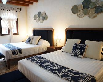 Hotel Boutique Santo Cuervo - Bernal - Habitación