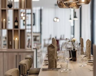 Aparthotel Tante Trude - Oetz - Restaurant