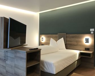 Westside Hotel Garni - מינכן - חדר שינה