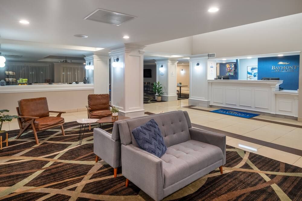 Baymont by Wyndham Jackson/Ridgeland thumbnail 3