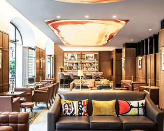 소피텔 파리 아크 드 트리옹프 - 파리 - 라운지