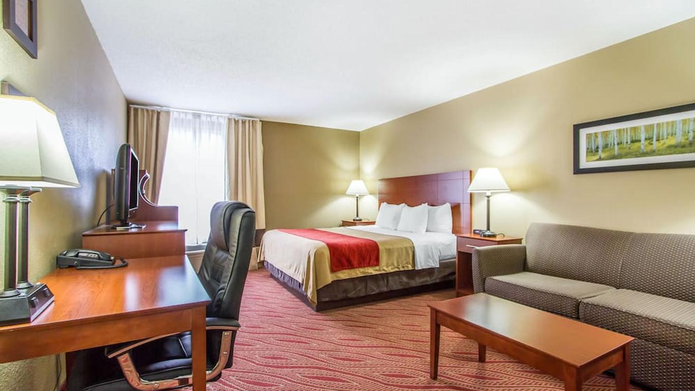 Comfort Inn Poplar Bluff North