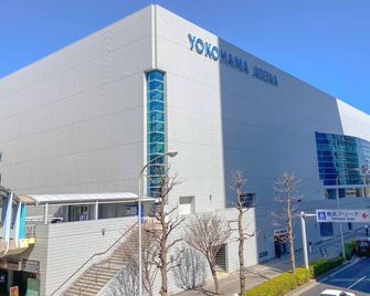 Toyoko Inn Shin-yokohama Ekimae Honkan - Yokohama - Building