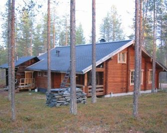 Kuulapää Chalet - Äkäslompolo - Bâtiment